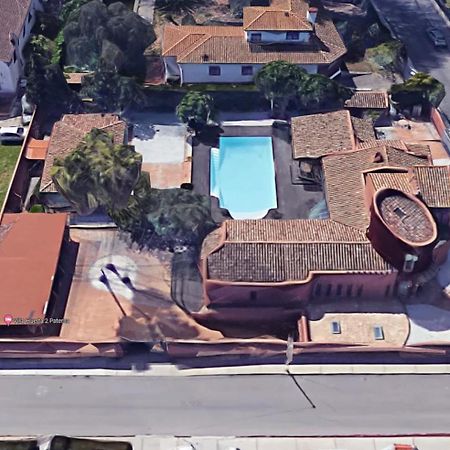 Villa Huerta 2, Paterna, Jacuzzi, Sauna Exterior photo