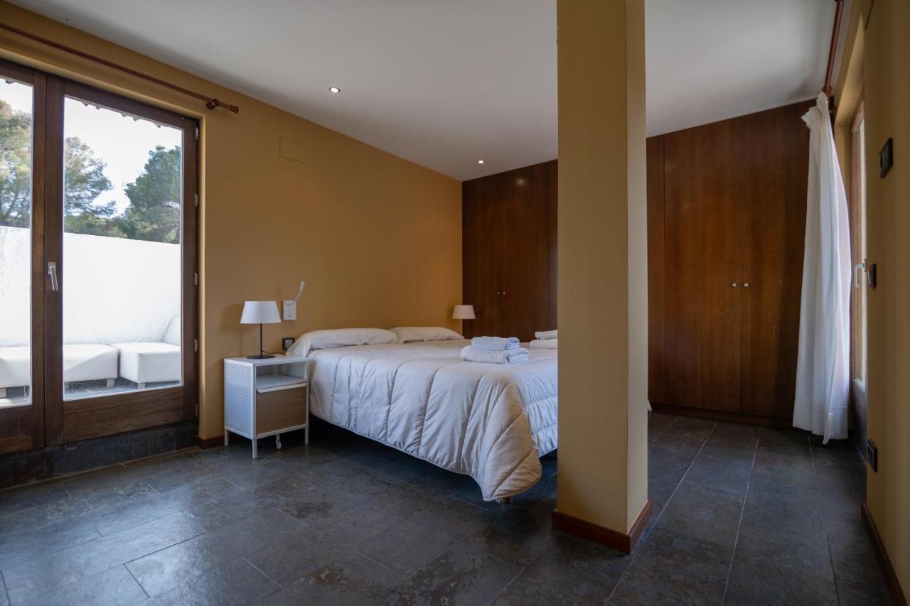 Villa Huerta 2, Paterna, Jacuzzi, Sauna Exterior photo