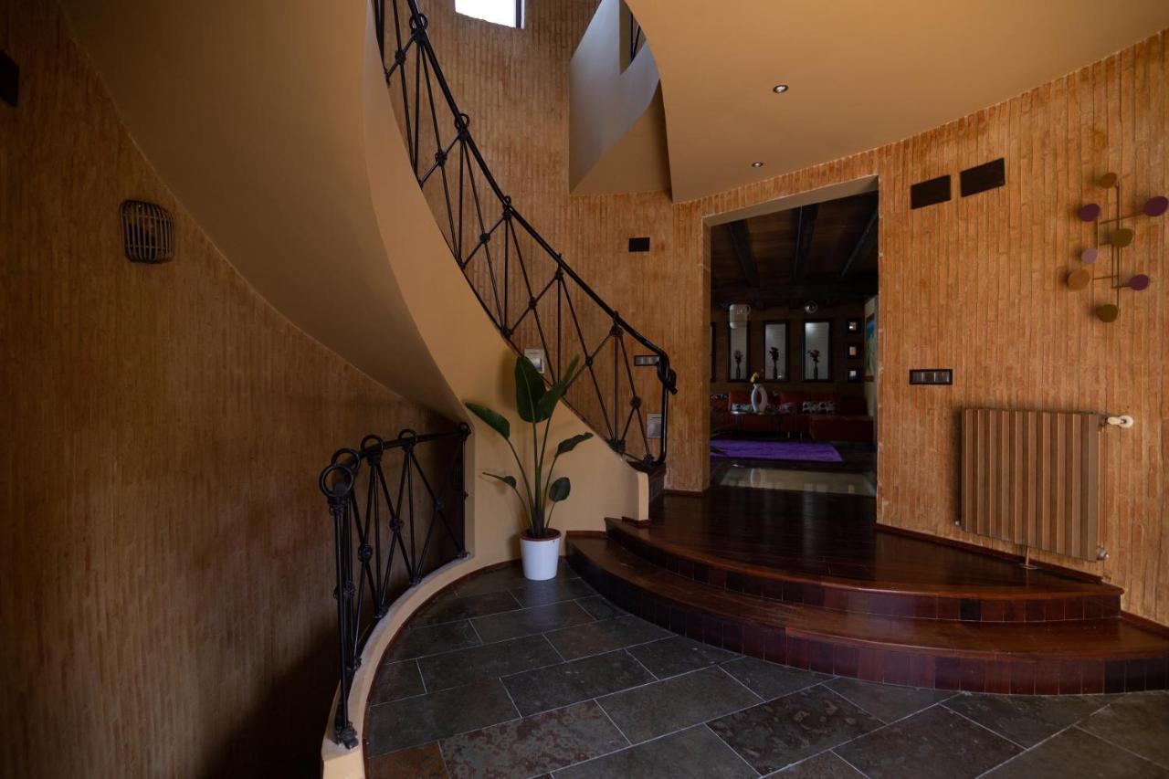 Villa Huerta 2, Paterna, Jacuzzi, Sauna Exterior photo