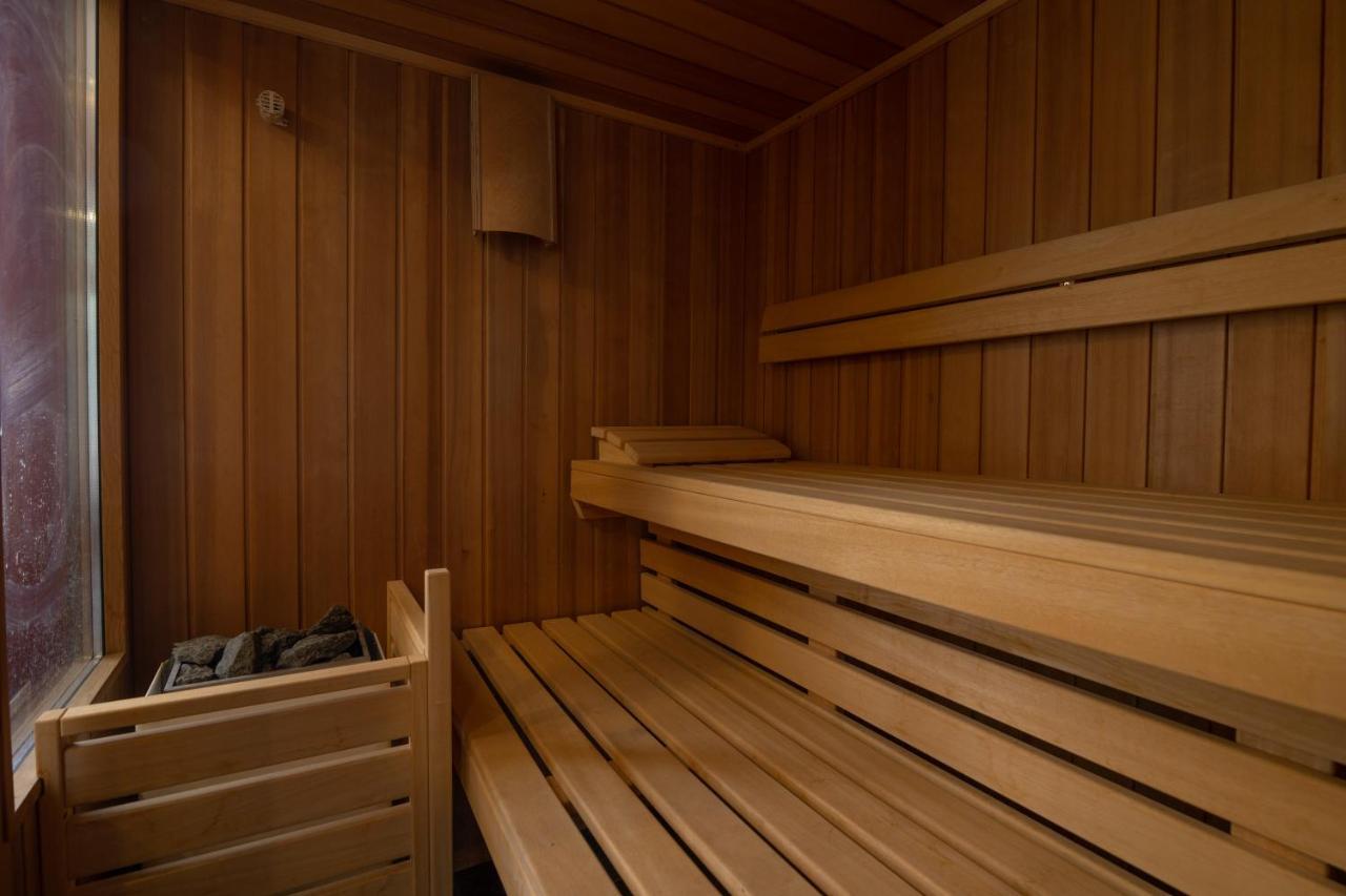 Villa Huerta 2, Paterna, Jacuzzi, Sauna Exterior photo
