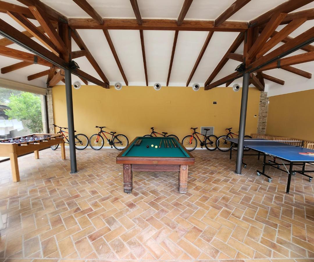 Villa Huerta 2, Paterna, Jacuzzi, Sauna Exterior photo